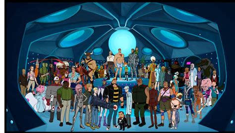 venture bros season 3